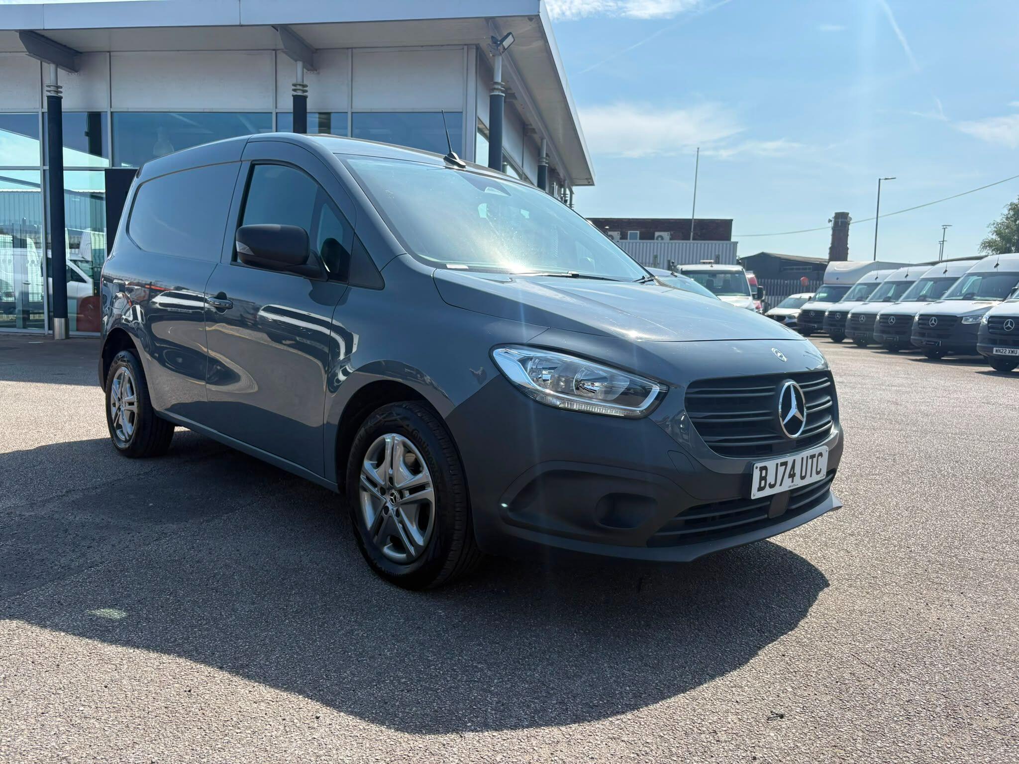 Mercedes-Benz Citan